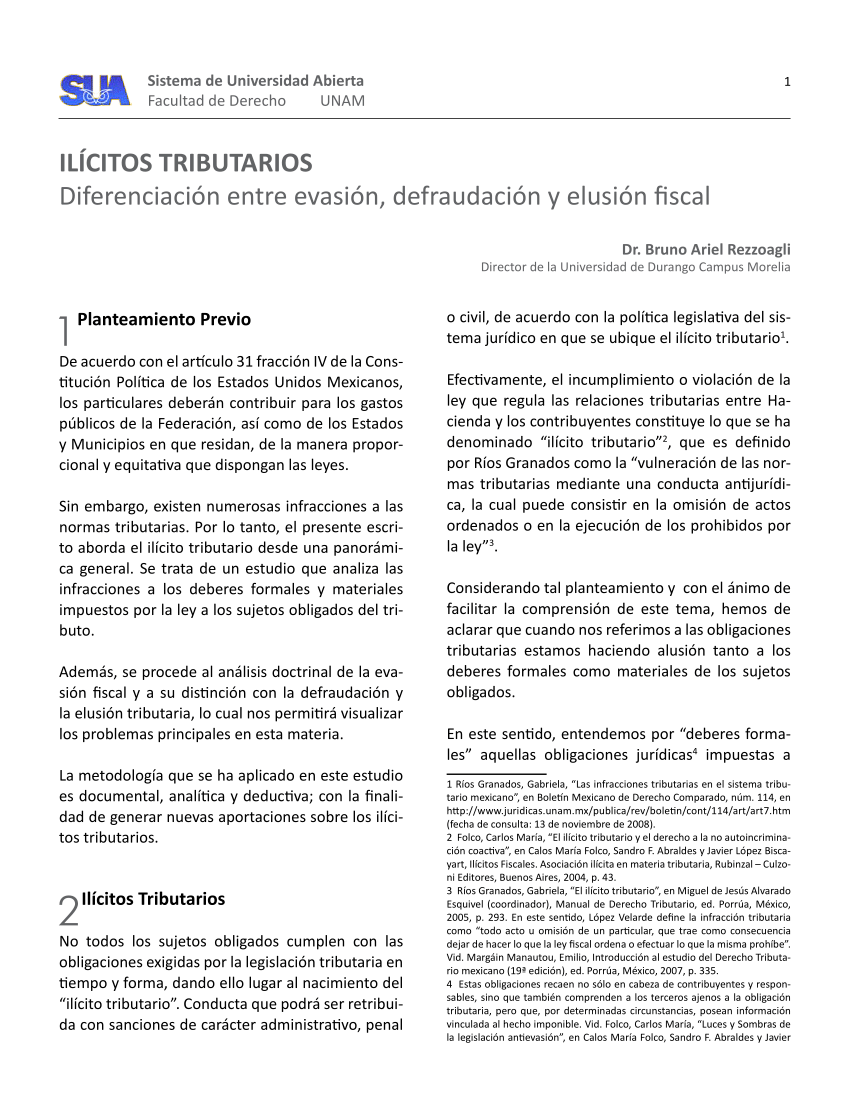 manual de derecho tributario villegas pdf